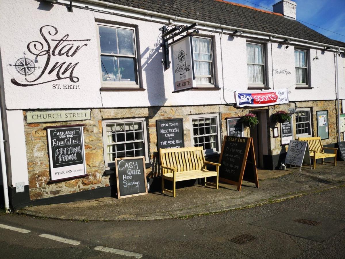 The Star Inn Hayle Luaran gambar