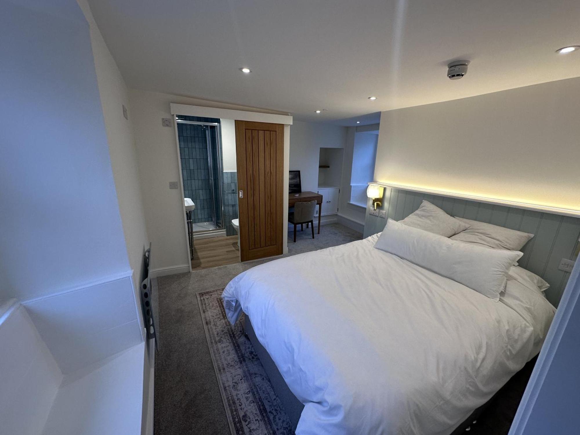 The Star Inn Hayle Bilik gambar
