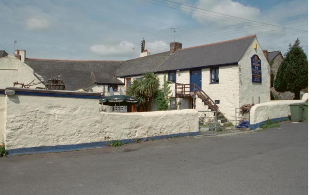 The Star Inn Hayle Luaran gambar