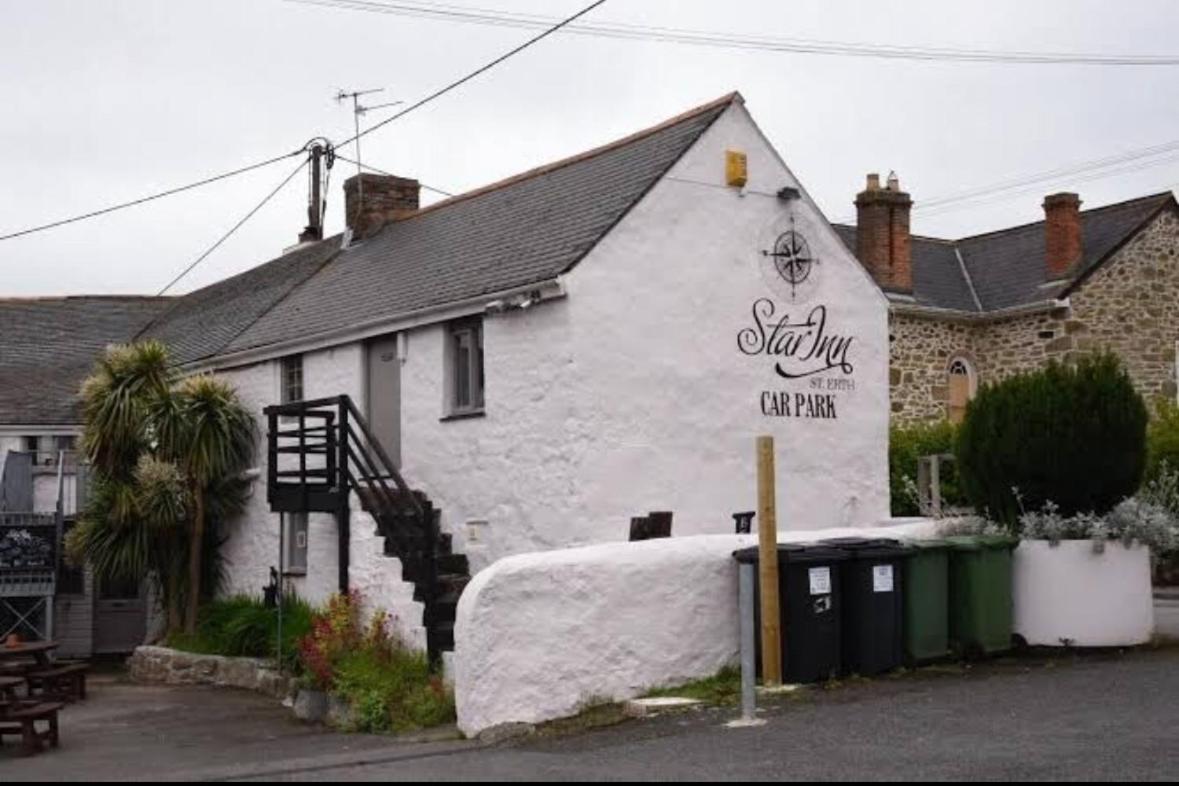 The Star Inn Hayle Luaran gambar