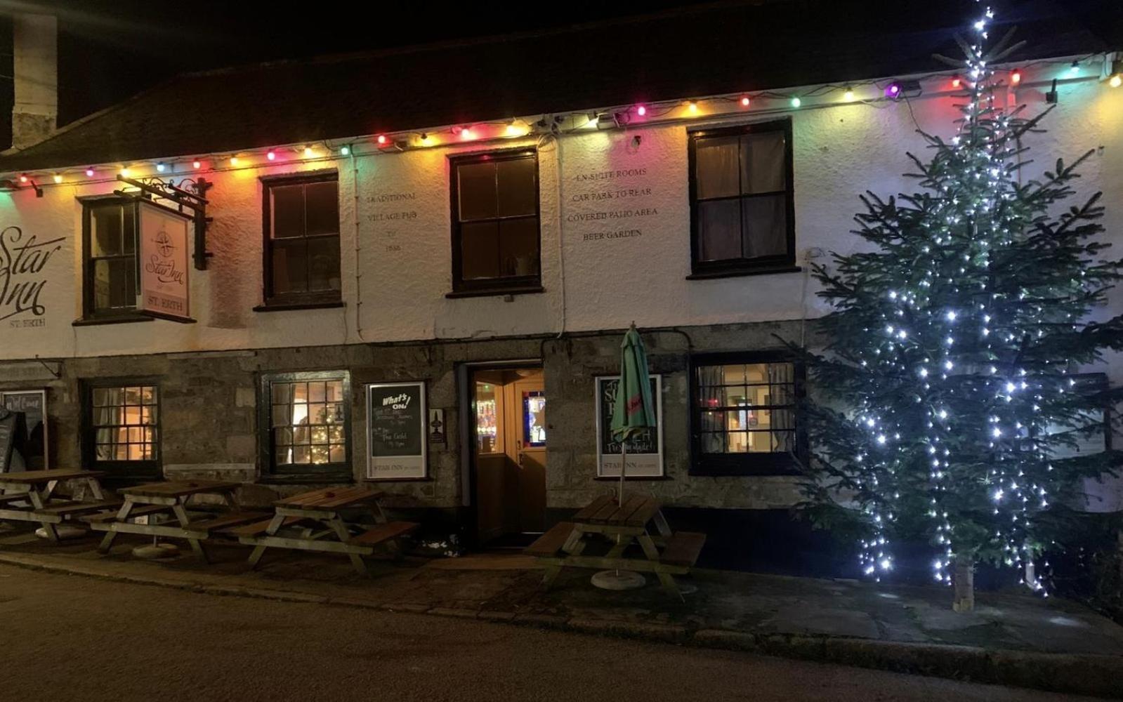 The Star Inn Hayle Luaran gambar