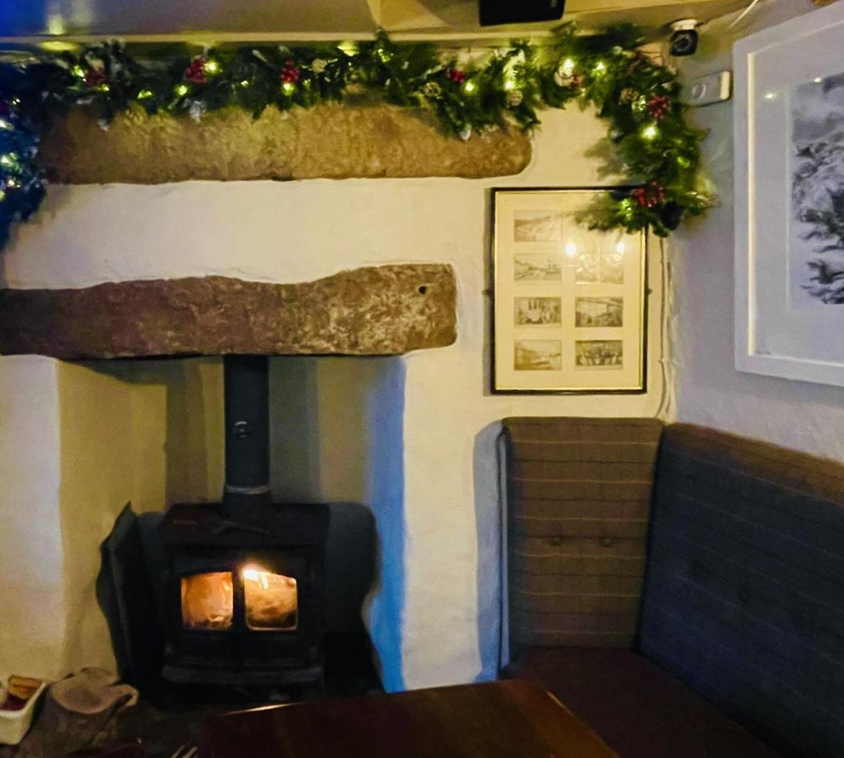 The Star Inn Hayle Luaran gambar