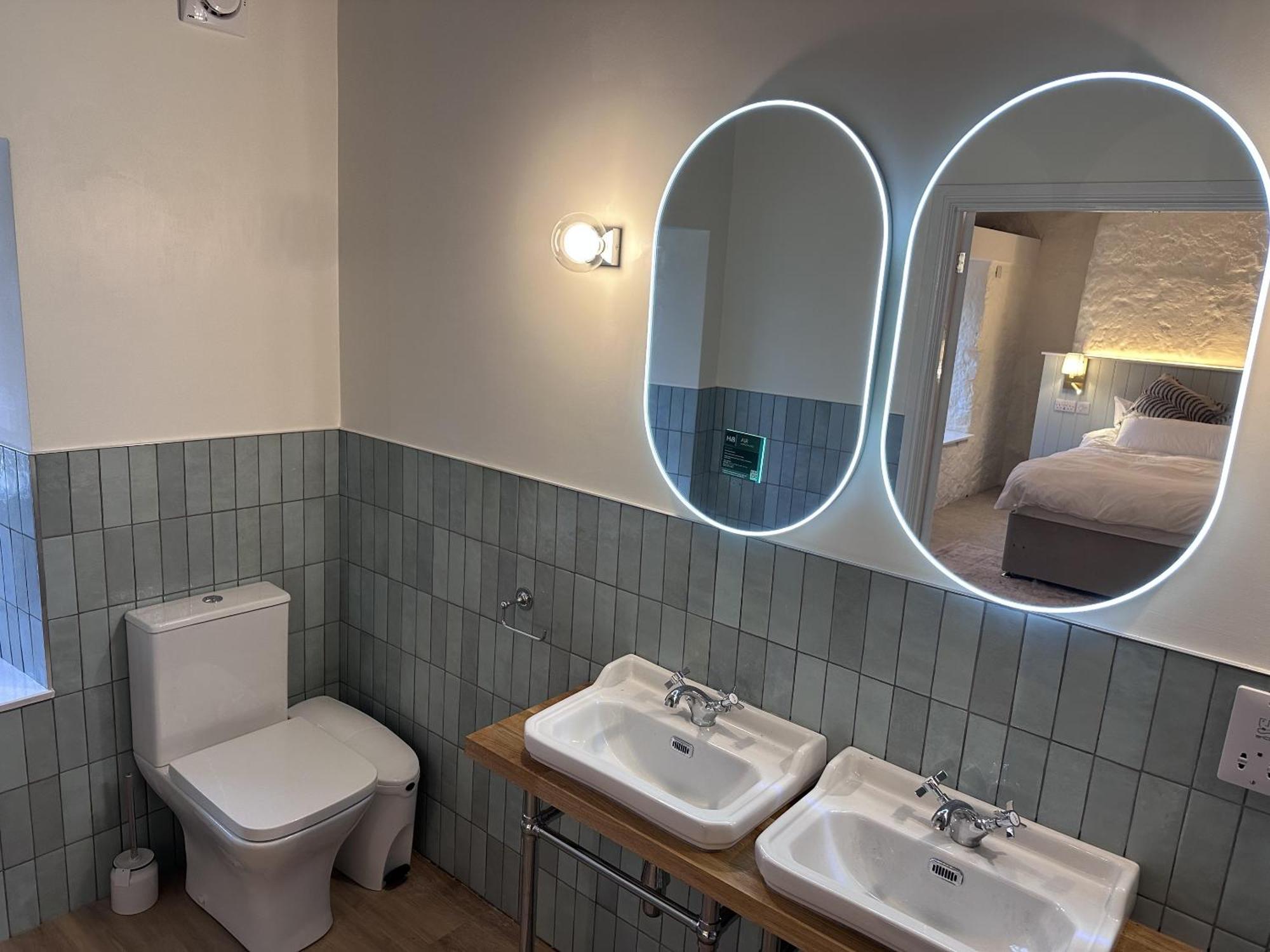 The Star Inn Hayle Bilik gambar
