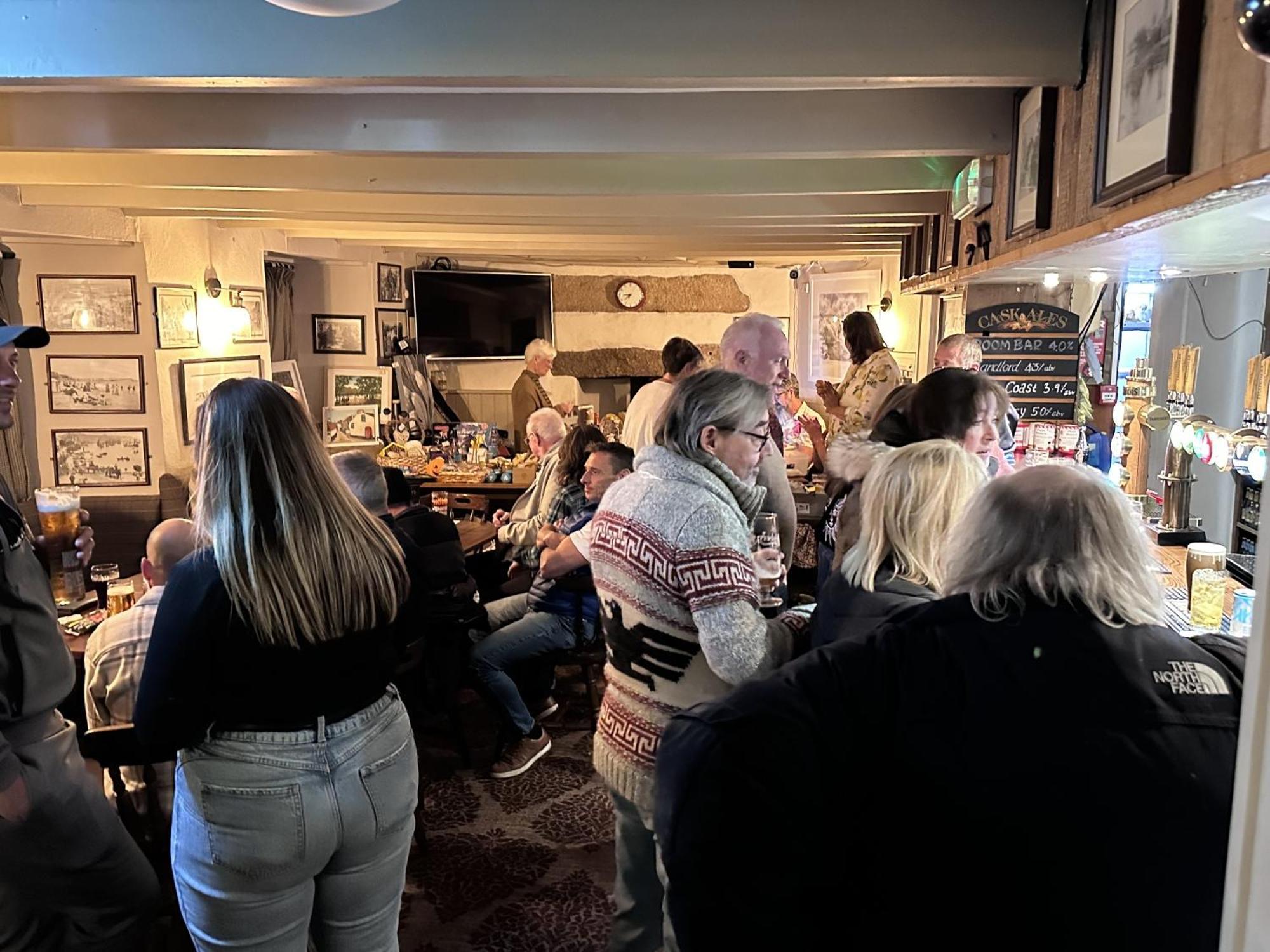 The Star Inn Hayle Luaran gambar