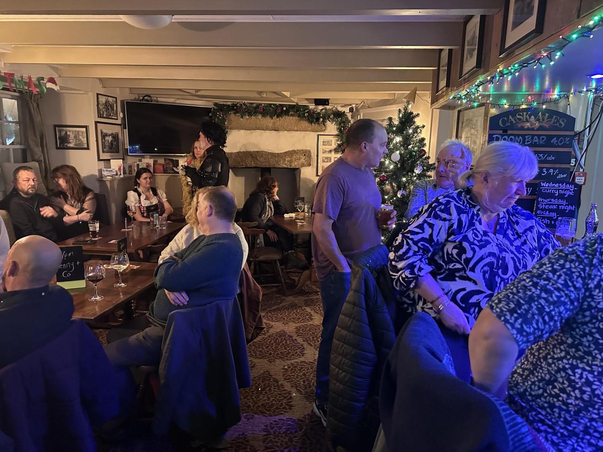 The Star Inn Hayle Luaran gambar